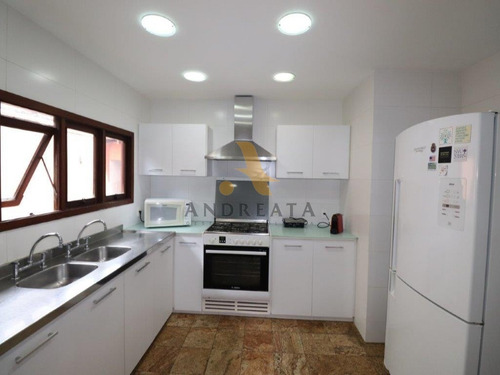 Imagem 10 de 30 de Novo Leblon - Linda Casa Com 628m² Localizada Na Melhor Rua Do Condomínio, Área De Lazer Com Piscina, Churrasqueira. - Sqa1615i - 69286056