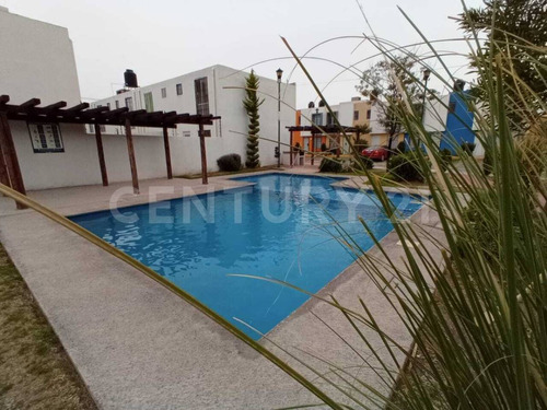 Casa En Venta Fraccionamiento Las Plazas Zumpango