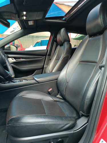 Mazda Mazda 3 2.5 I Grand Touring Hatchback At
