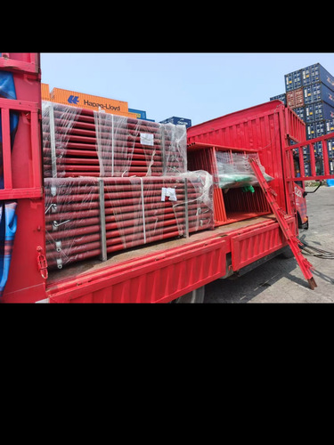 Puntal Metalico Ajustable 2.2-4.0m Heavy Duty