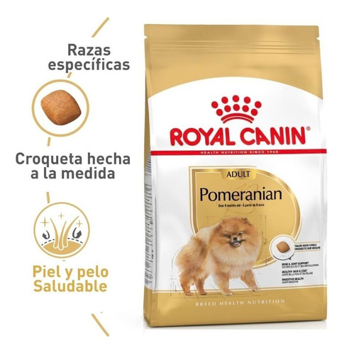 Royal Canin Pomeranean 3 Kg