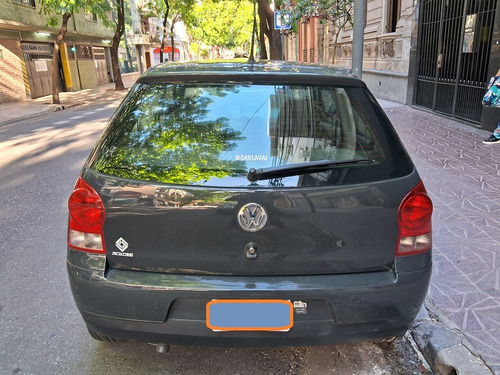 Volkswagen Gol 1.6 I Power 601