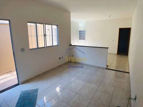 Casa Com 2 Dormitórios À Venda, 70 M² Por R$ 255.000,00 - Jardim Das Cerejeiras - São José Dos Campos/sp - Ca0201