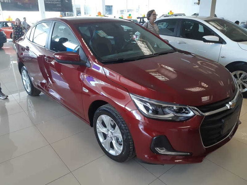 Chevrolet Onix Plus Premier I Turbo