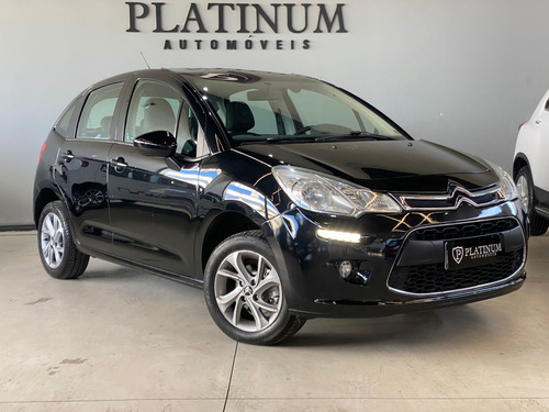 Citroën C3 Tendance 1.5 Flex 8V 5p Mec.