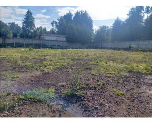 Terreno En Amecameca Limites Atlautla Ozumba Bardeado Estado De Mexico
