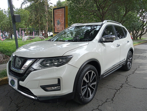 Nissan X-Trail 2.5 Exclusive 2 Row Cvt