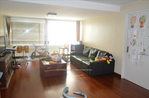 Imagen 5 de 12 de Venta Apartamento 3 Dormitorios En Suite Zona Pocitos