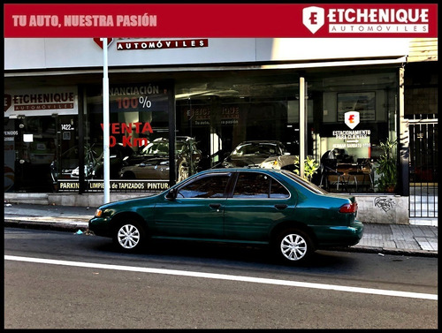 Nissan Sentra B14 1.6 Extra Full Unico Dueño - Etchenique