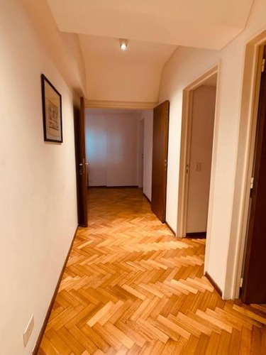 Departamento Alquiler Barrio Norte Tres Dormitorios Cochera