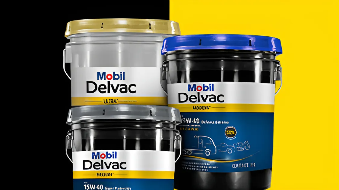 Mobil Delvac