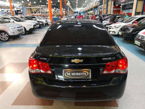 Chevrolet Cruze 1.8 Lt 16v Flex 4p Automático