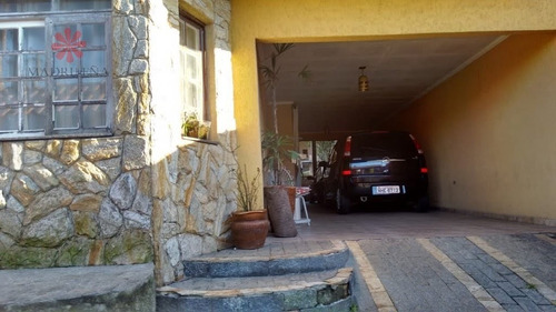 Imagem 4 de 15 de Casa Sobrado Em Vila Buenos Aires - São Paulo - 1119