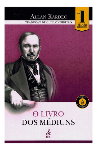 Livro Dos Médiuns (o) - Edição Econômica