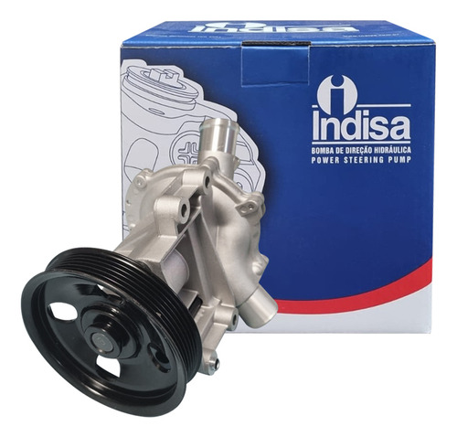 Bomba D'água Fiat Toro 1.8 16v E-torq 16 17 18 19 20 21