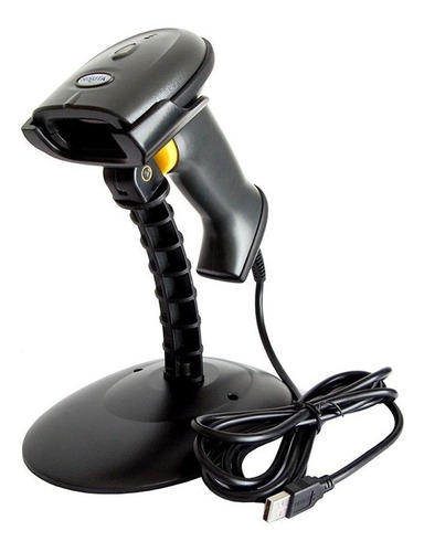 Lector De Codigo De Barras Laser 1d Usb 3nstar Sc100 C/base