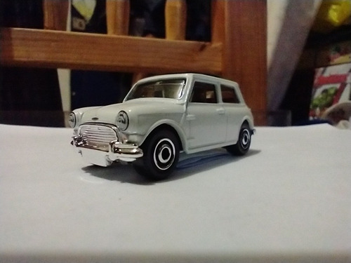 Austin Mini Cooper 1964 Matchbox 2022