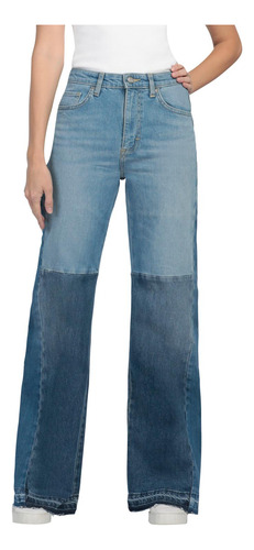 Pantalon Jeans Skinny Fit Lee Mujer 421