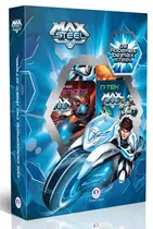 Comprar Max Steel: Los poderes de Max Steel, de Cultural, Ciranda. Caja con ventana con 6 Editorial Ciranda Cultural Editora E Distribuidora Ltda., tapa dura en portugués, 2014