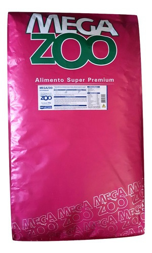 Ração Megazoo Extrusada Psitapremium 15kg