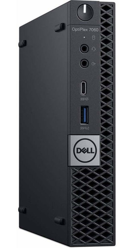 Dell Optiplex 7060 Micro Form Factor Mff Tower Business Pc