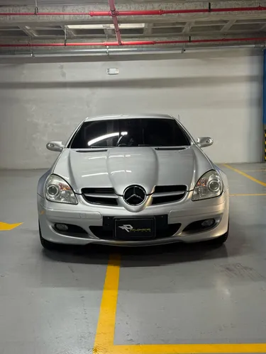 Mercedes Benz Slk 2006