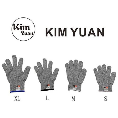 Cut Resistant Gloves Utility Breathable Work Gloves Tou...