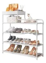 Comprar Organizador Multiuso De 5 Niveles Zapatero Carteras Bolsos