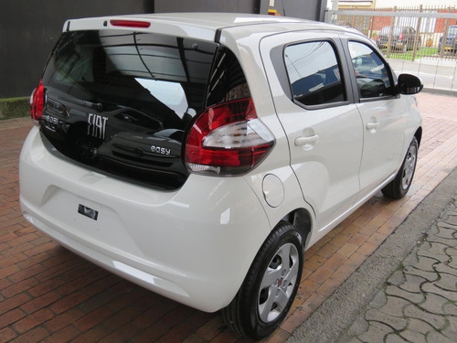 Fiat Mobi Retiro Con Mínimos Requisitos Y Cuotas A