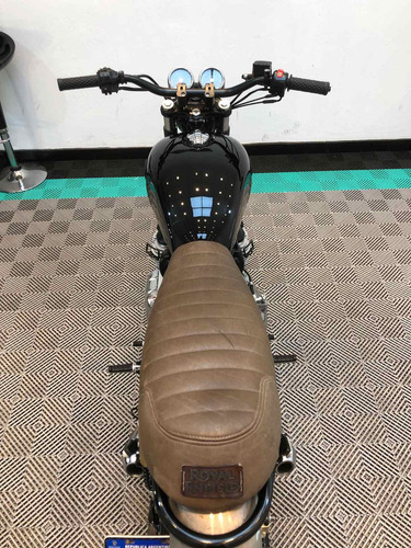 Imagen 4 de 10 de Royal Enfield Interceptor 650 Impecable, Titular Y Al Dia.