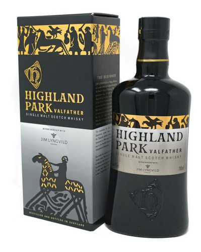 Whisky Highland Park Valfather 