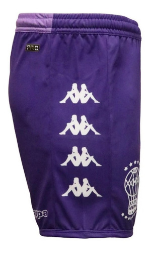 Imagen 5 de 7 de Short Huracan Arquero Pro Ryder 2023 Violeta