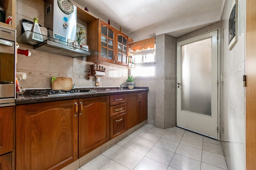 Venta Dpto 3amb C/balcón. C/coch Y Baulera. Flores