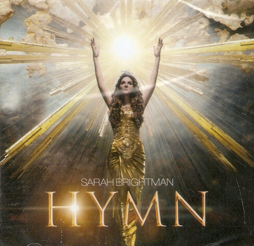 Cd Sarah Brightman - Hymn 