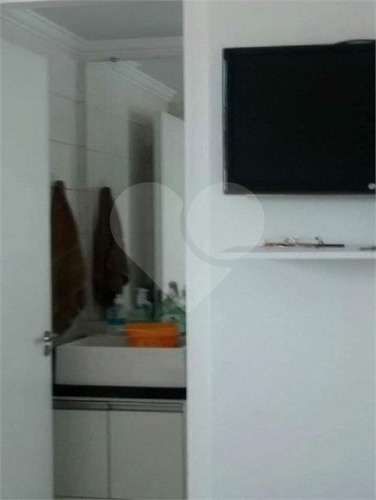Apartamento Todo Planejado Com Varanda Na Sala - 373-im443340