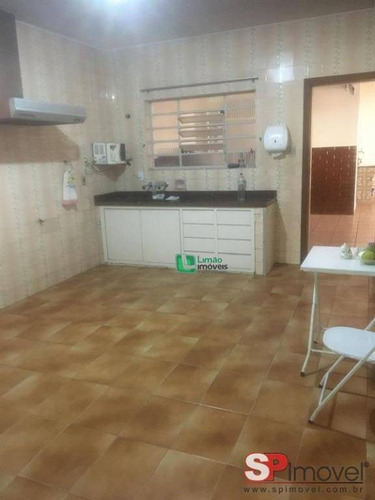 Casa Com 3 Dormitórios, 300 M² - Venda Por R$ 975.000,00 Ou Aluguel Por R$ 4.000,00/mês - Mandaqui (zona Norte) - São Paulo/sp - Ca0588