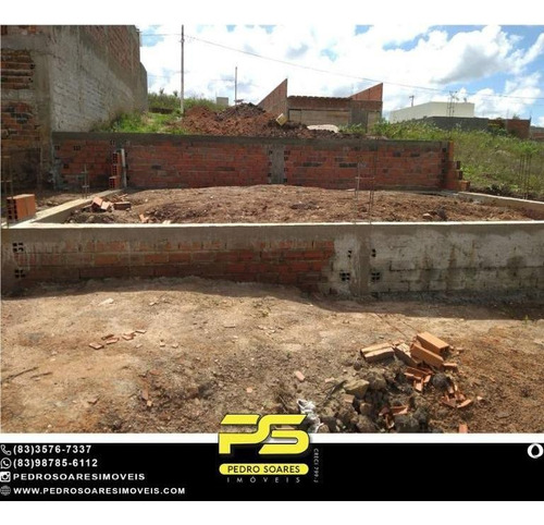 Imagem 2 de 2 de Terreno À Venda, 160 M² Por R$ 29.000,00 - Centro - Guarabira/pb - Te0288