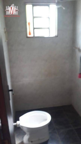 Imagem 13 de 24 de Ótima Chácara Com 02 Casas, Terreno Plano, Pomar, Próxima Ao Asfalto, À Venda, 900 M² Por R$ 230.000 - Zona Rural - Pinhalzinho/sp - Ch0843