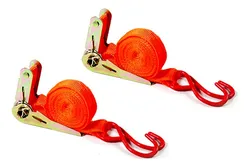 Comprar 2 Cinta Fita Para Prender Amarrar Carga 4.5m X 25mm no Mercado Livre