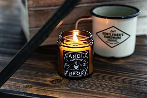 Candle Theory Man Cave Stuff Velas Para Hombres, Velas Crepi