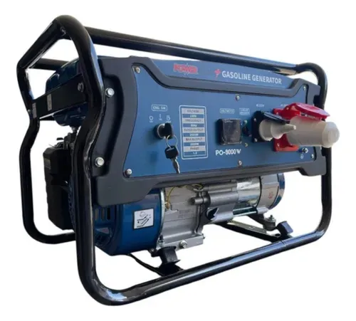Generador 3000w Partida Manual - Prof Japon - Envio Gratis