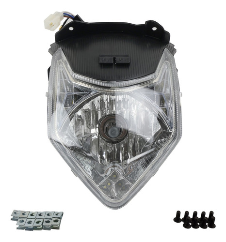 Faro Delantero Para Vento Tornado 250 (20-21) 12v 35w