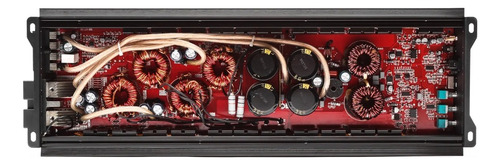 Skar Amplificador 2000.1 D 2800w Clase D Monoblock