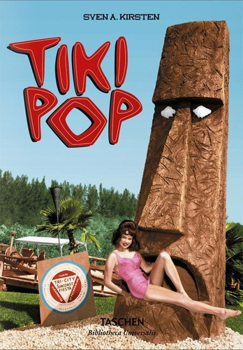 Tiki Pop - Sven Kirsten