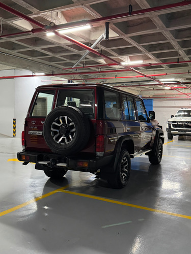 Toyota Land Cruiser Machito 2024