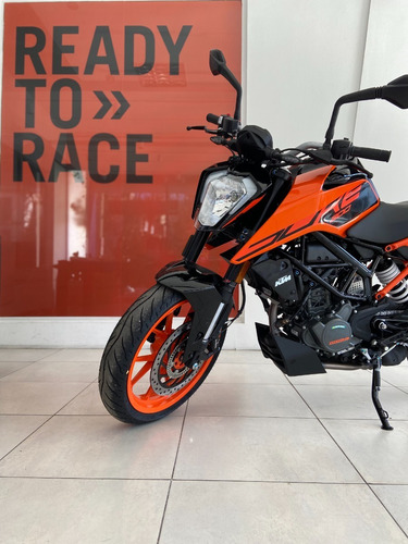 Imagen 7 de 16 de Ktm Duke 200 Ng Abs Consulta En Pesos - Dolar Preferencial