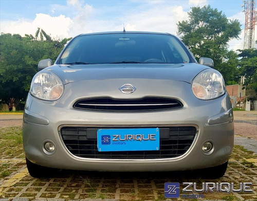 Nissan March 1.6 Sv 16v
