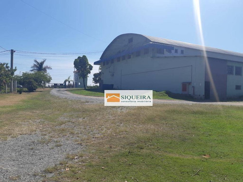 Barracão Para Alugar, 750 M² Por R$ 10.000,00/mês - Itapeva - Votorantim/sp - Ba0070