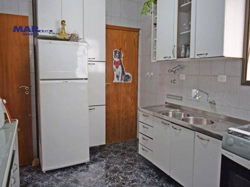 Imagem 14 de 16 de Apartamento Residencial À Venda, Morro Do Maluf, Guarujá - . - Ap10518