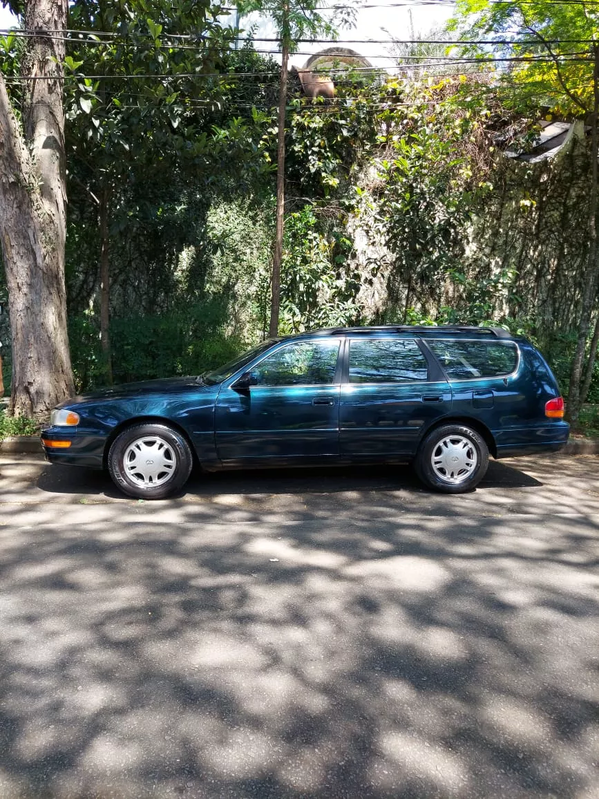 Toyota Camry V6 3000 Le